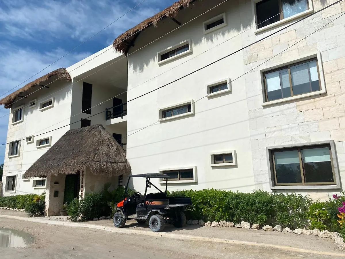 Holiday home Family Apartment In Beautiful Residential Complex In Holbox Mexico