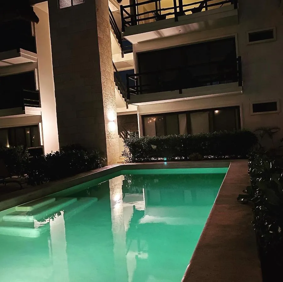Family Apartment In Beautiful Residential Complex In Holbox 0*, Isla Holbox Mexico