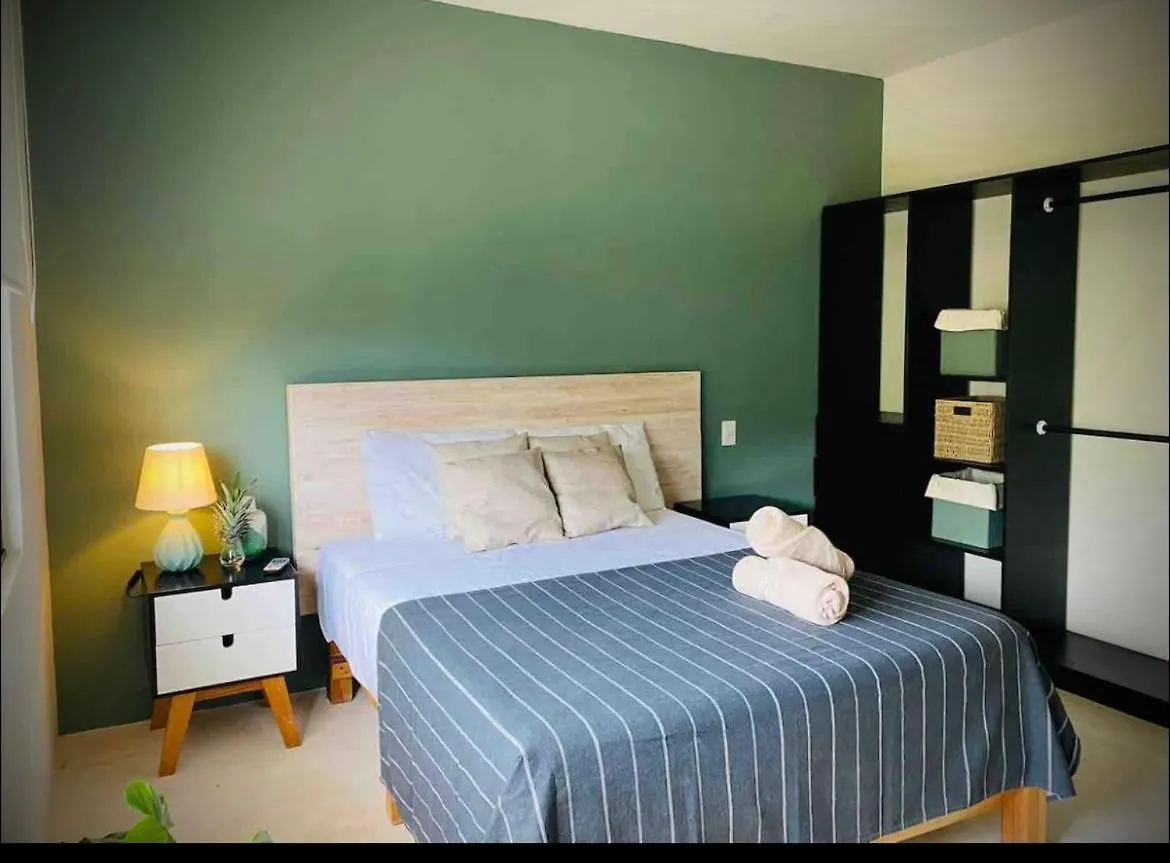 Holiday home Family Apartment In Beautiful Residential Complex In Holbox