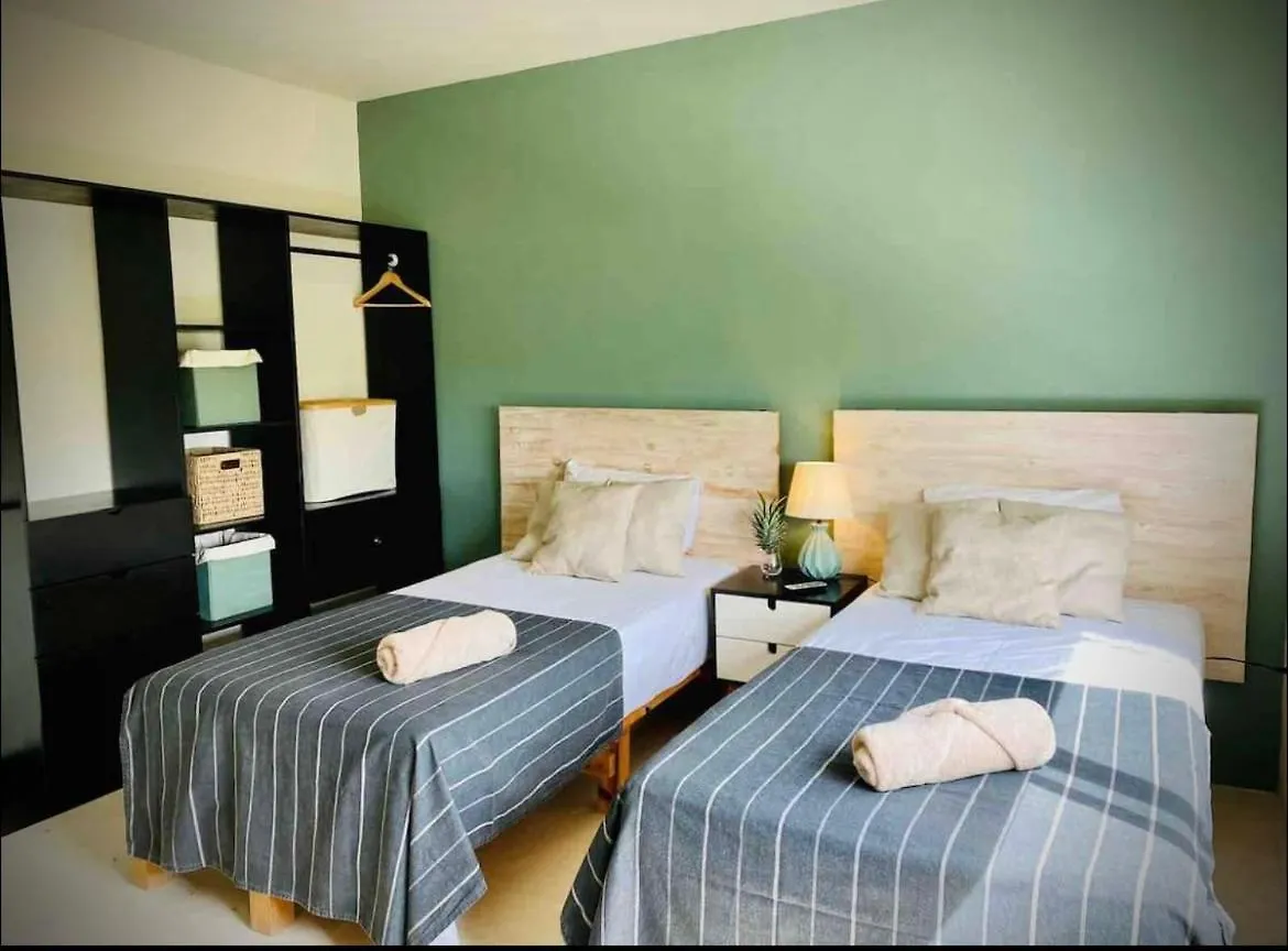 Family Apartment In Beautiful Residential Complex In Holbox Isla Holbox