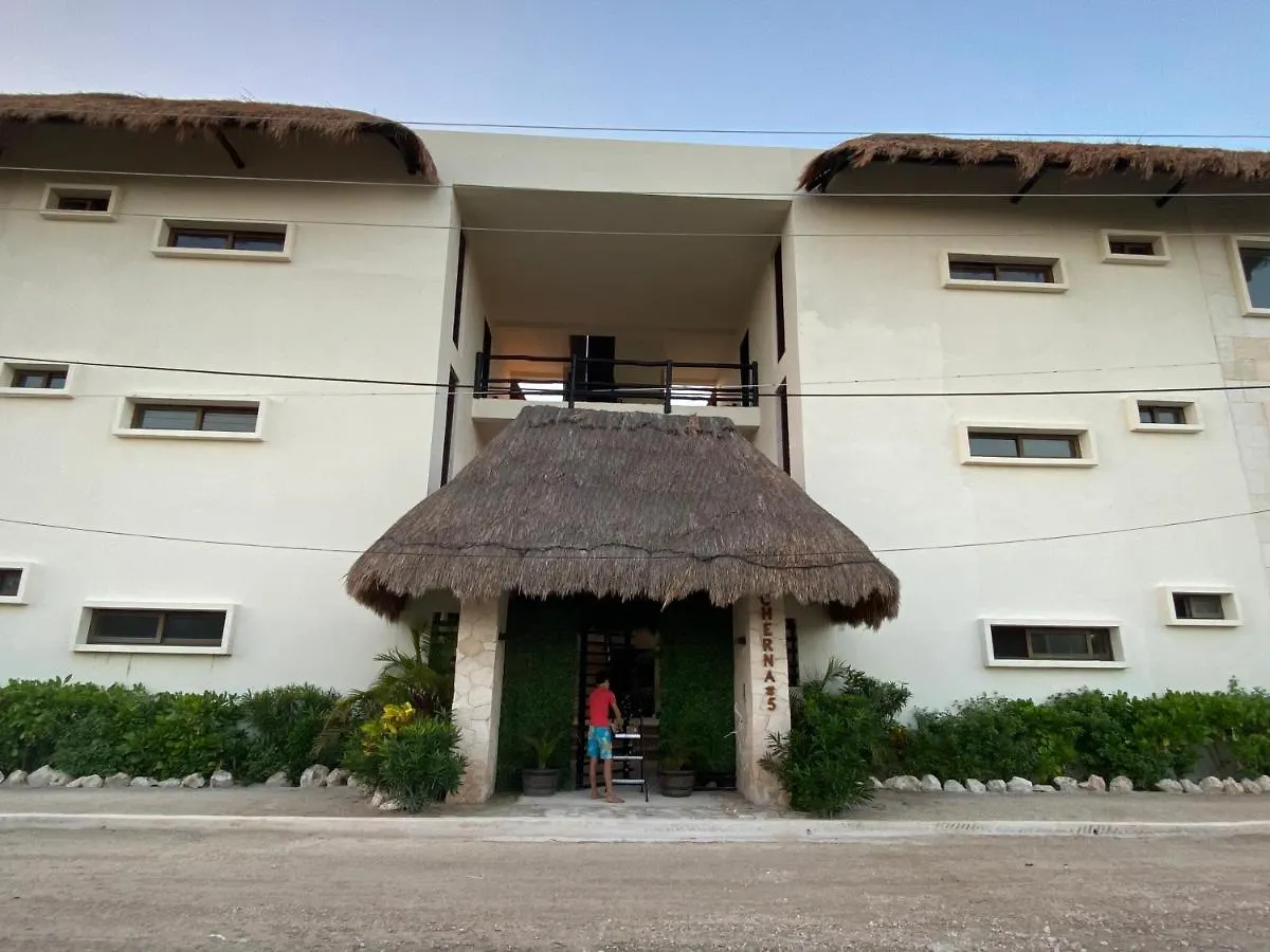Family Apartment In Beautiful Residential Complex In Holbox Holiday home Isla Holbox