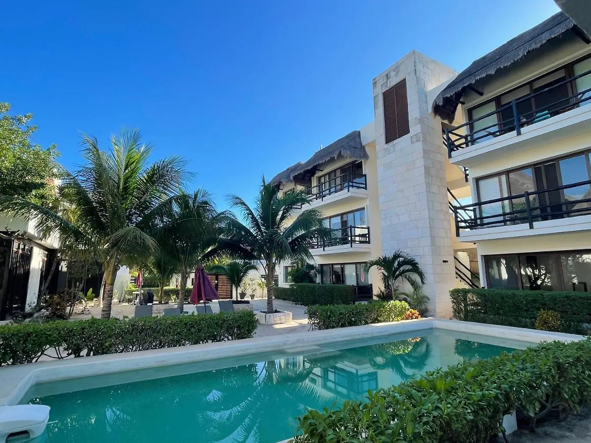 Family Apartment In Beautiful Residential Complex In Holbox Holiday home Isla Holbox
