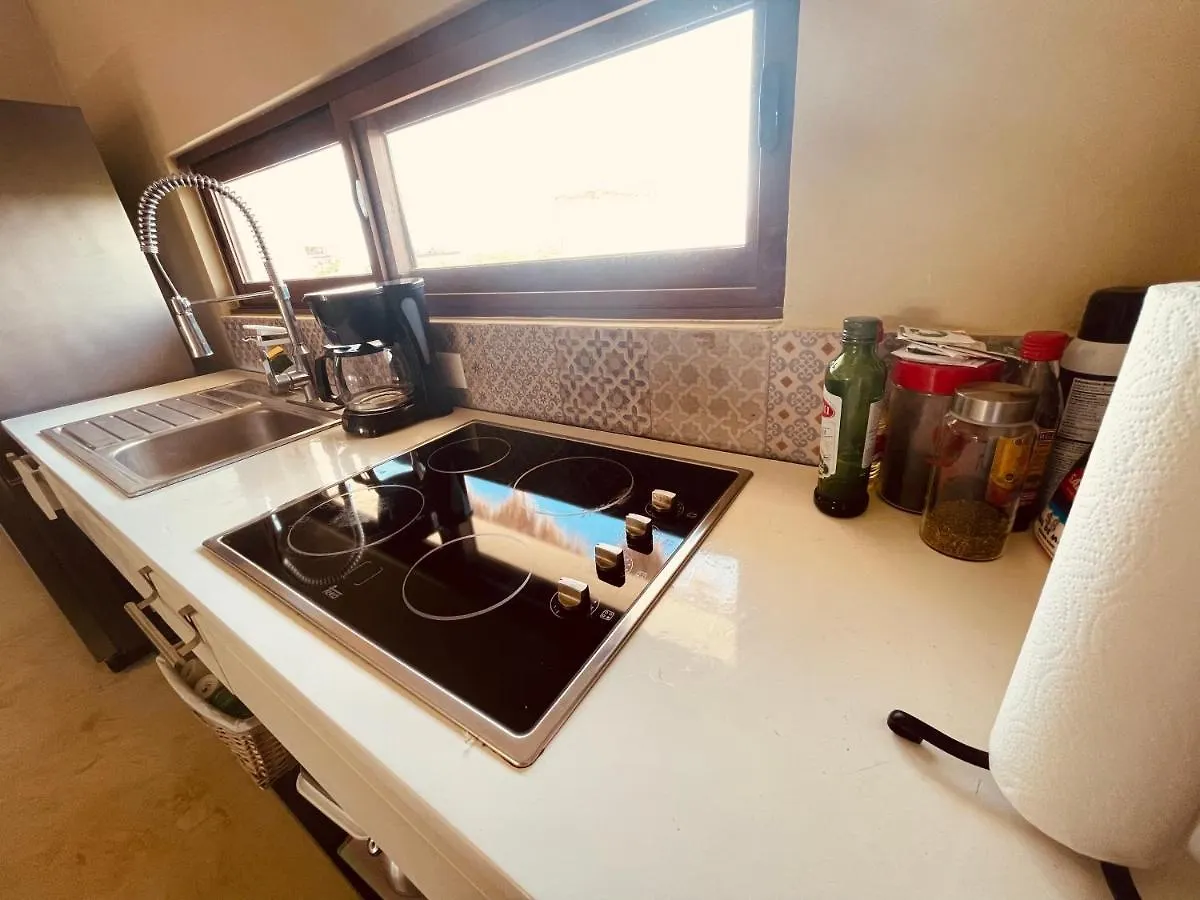 Family Apartment In Beautiful Residential Complex In Holbox Mexico