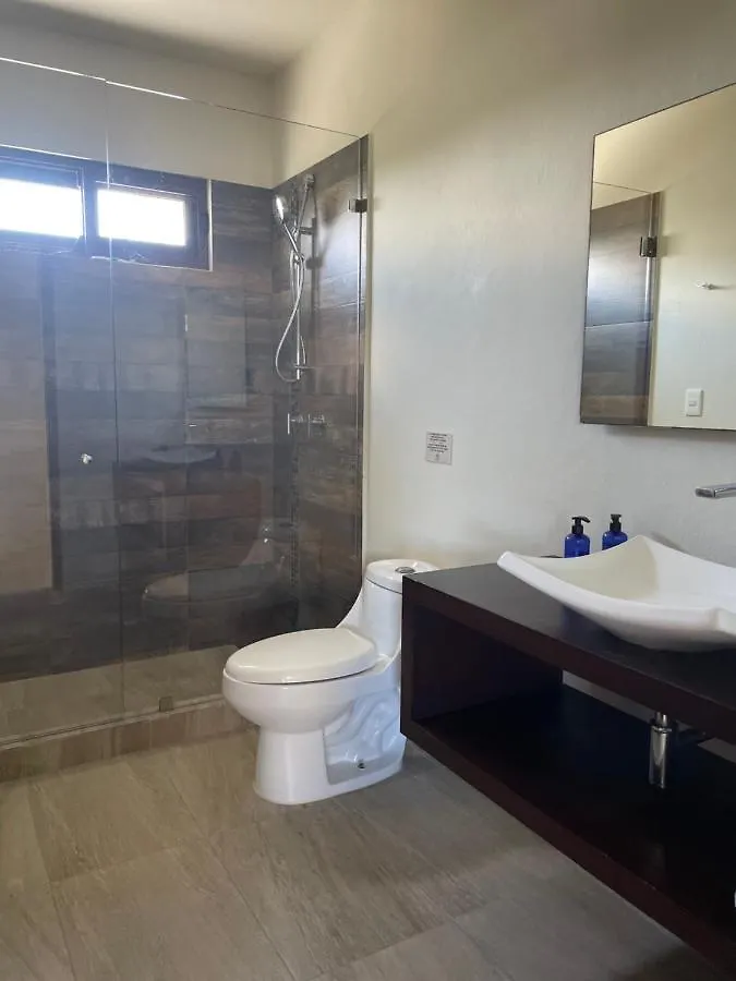 Family Apartment In Beautiful Residential Complex In Holbox Isla Holbox