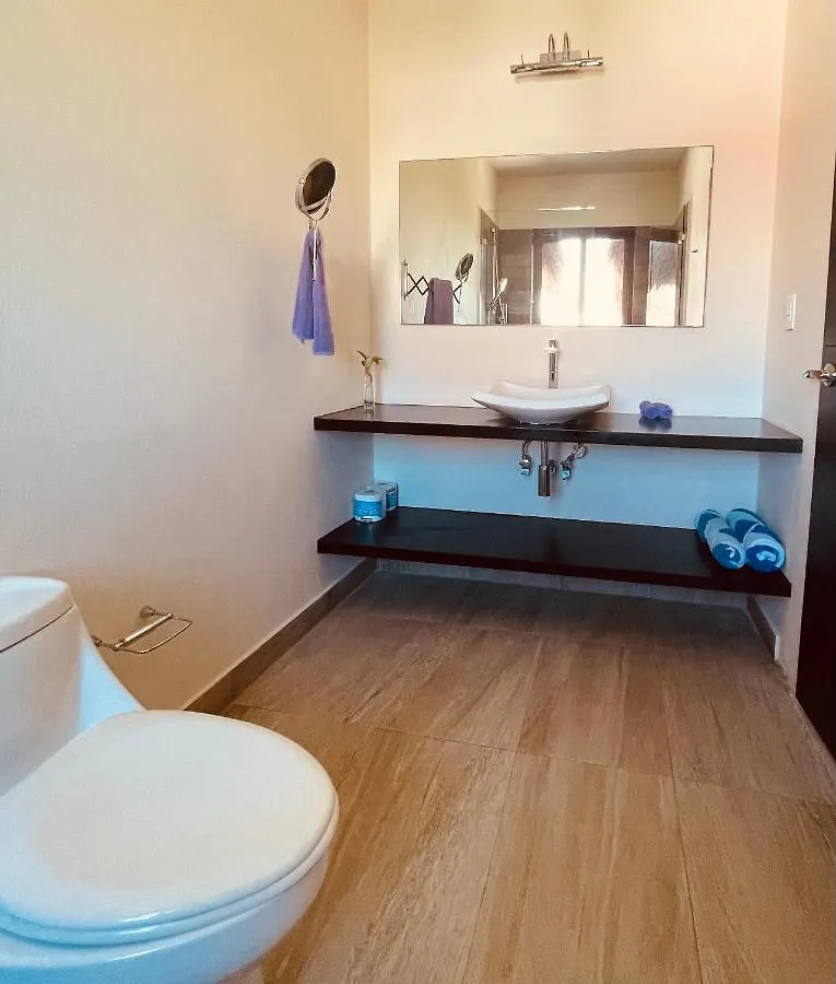 Holiday home Family Apartment In Beautiful Residential Complex In Holbox