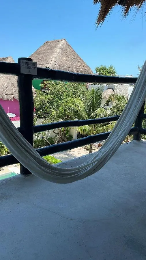 Holiday home Family Apartment In Beautiful Residential Complex In Holbox
