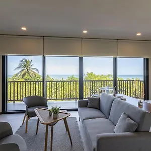  Hotel Ocean View Loft In Punta Cocos - D102