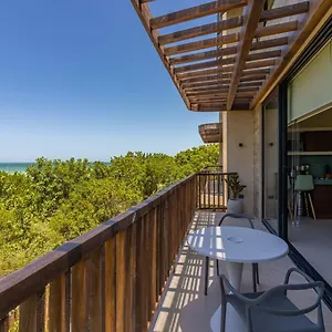  Hotel Ocean View Loft In Punta Cocos - C102
